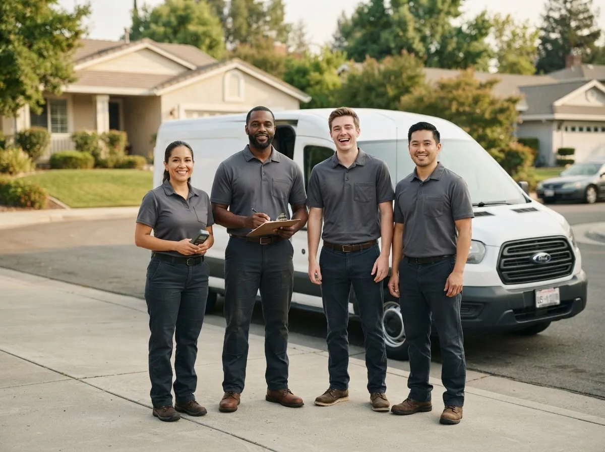 Licensed water damage restoration technician near Leeper, PA
